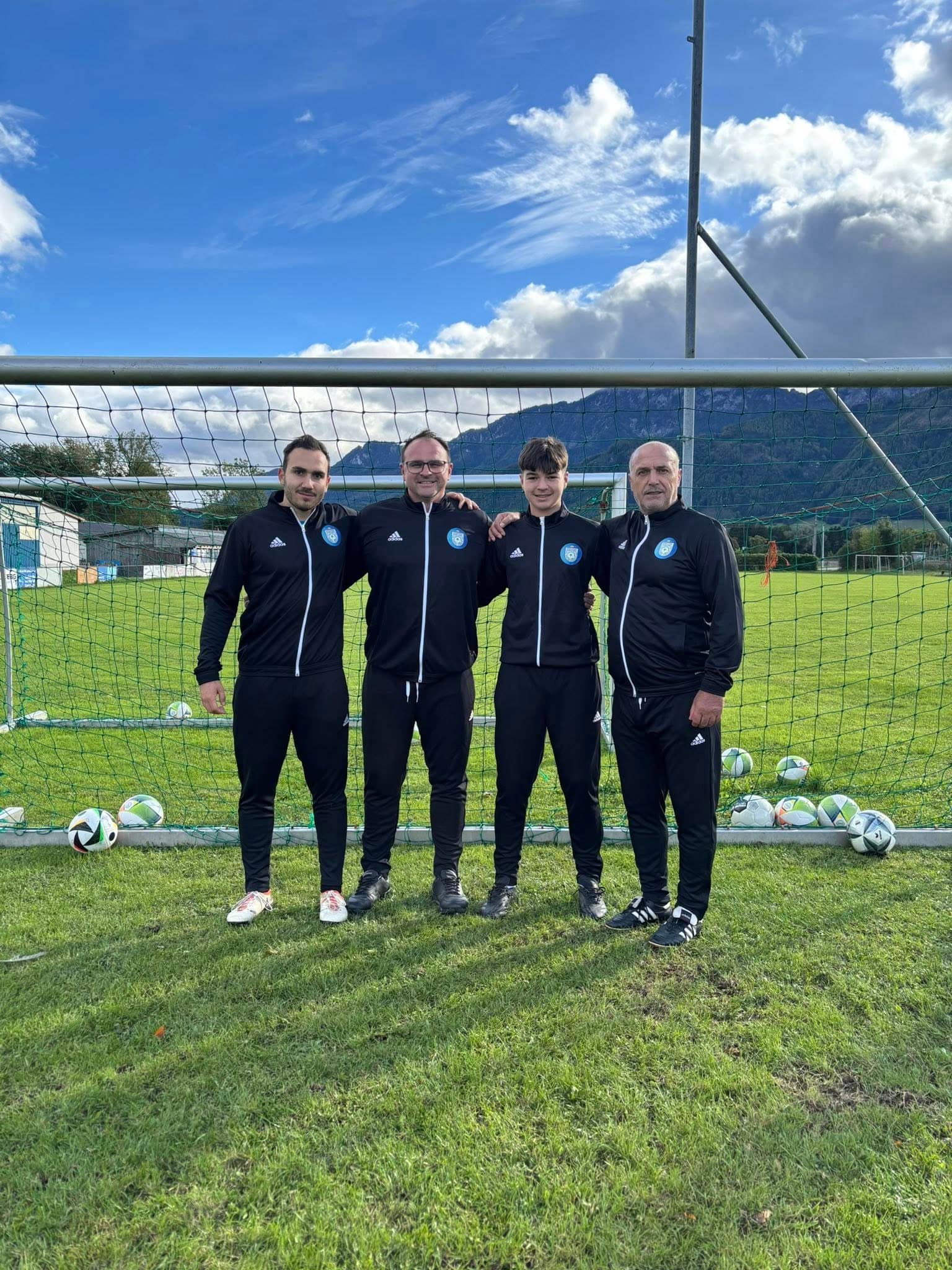 Kabashi-Stöckler Trainer Team